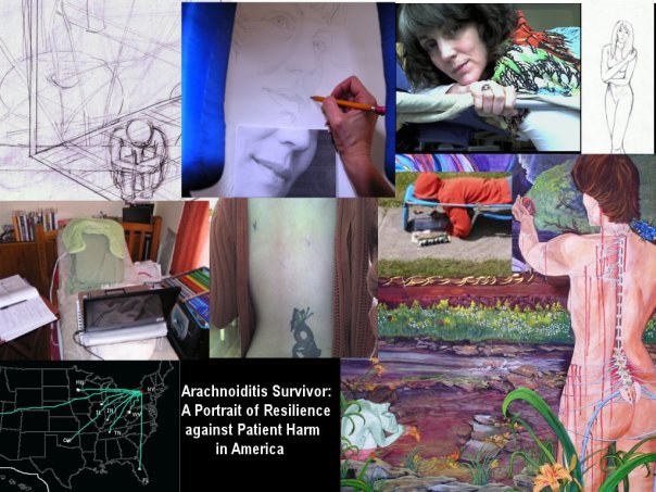 Arachnoiditis Survivor: A Portrait of Resilience Against Patient Harm In America