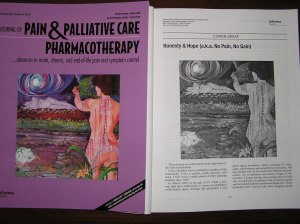 Art For Arachnoiditis Awareness