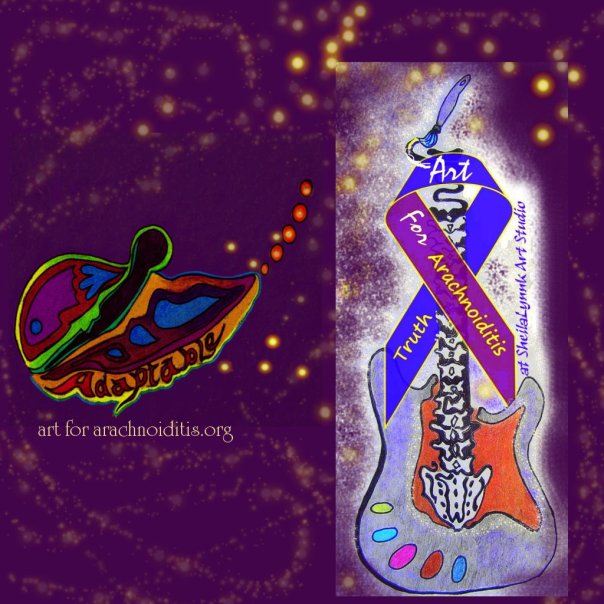 Digital Collage for T-shirts and PostCards #3