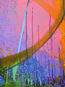 Coping with cabin fever... 