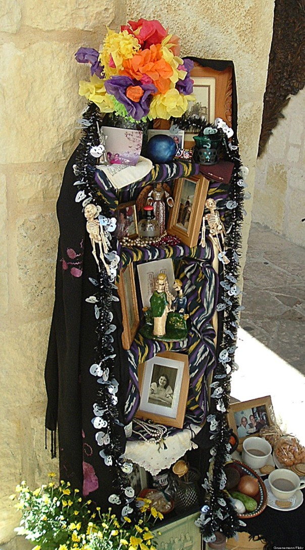 Loving Altar as tribute