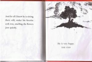 Ferdinand Flowing in Flowers