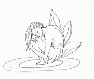 Design for Frame 4 of Still Standing