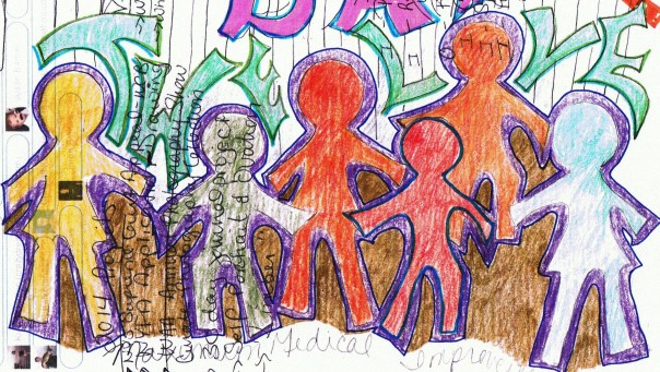 Family Circle Sketch