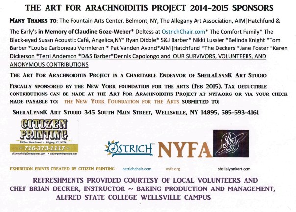 2014-2015 Project Sponsors