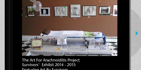 Survivors Exhibit Art book In progress