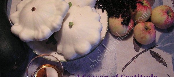 Digital Photo.Local Harvest.Gratitude