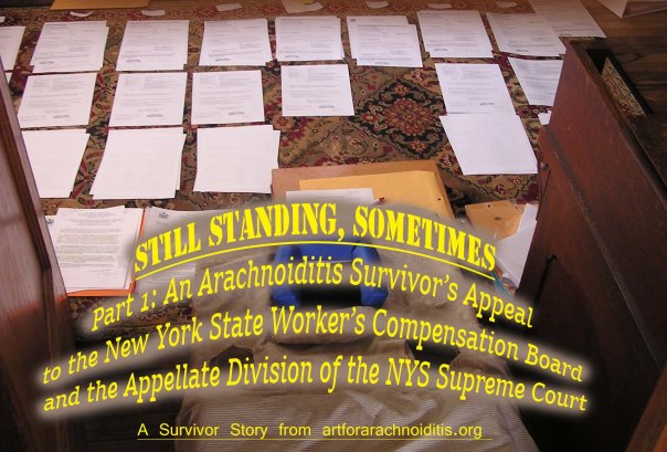 Cover Image for Still Standing Sometimes (Part 1)